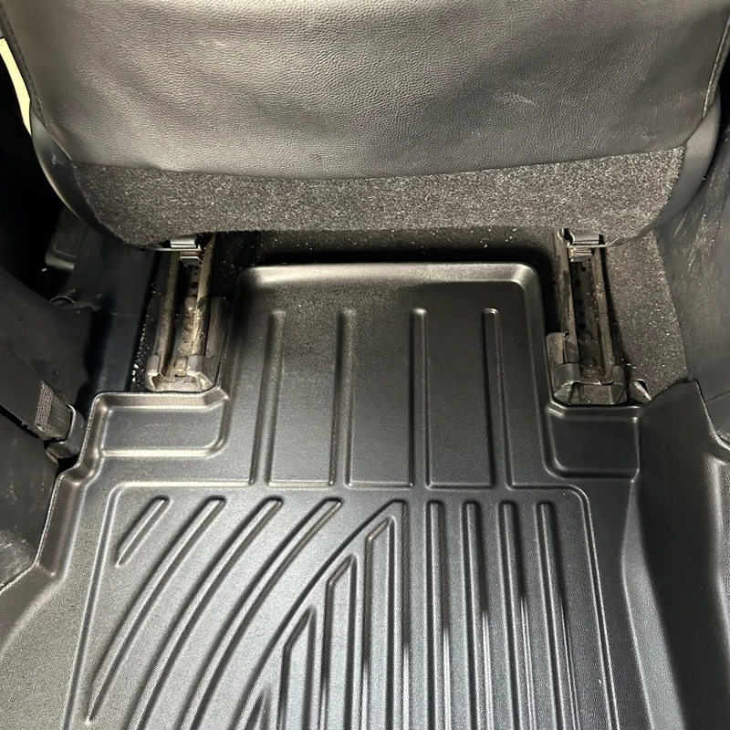 KQD Factory Accept Customized Logo New Design 3D Car Carpets For Toyota Corolla 2012-2018