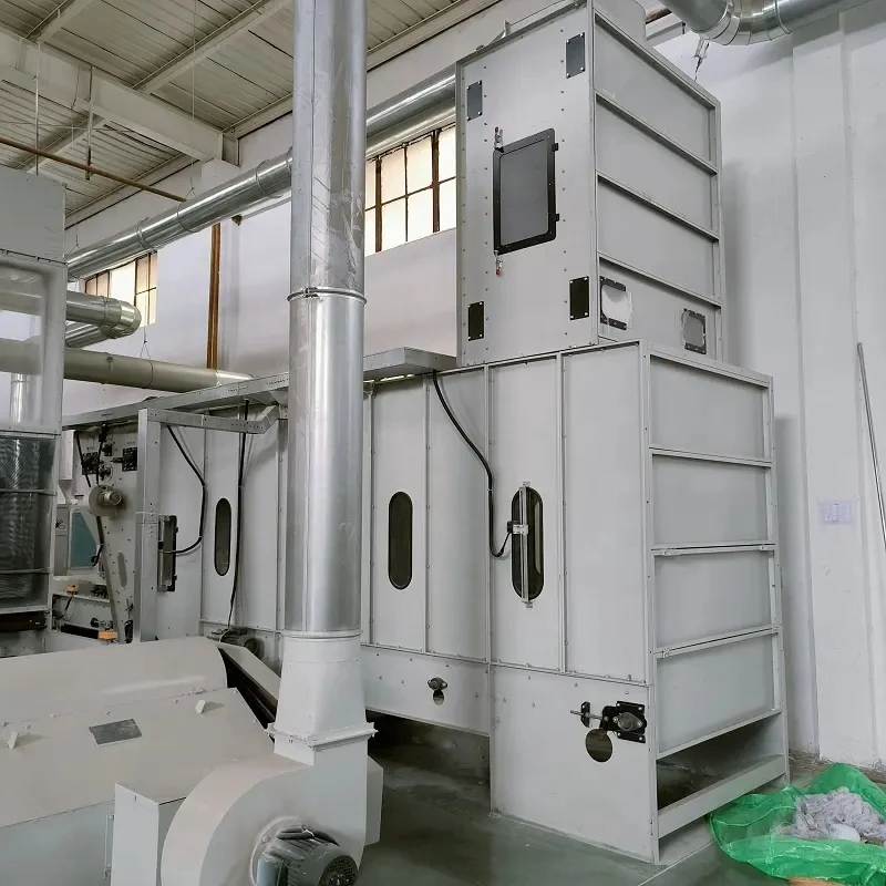 China factory wool felt industrial fabric machine sheep fiber felt mat production line