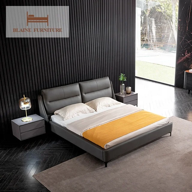 2022 New Modern Luxury Beds For Hotel Bedroom Sets/Modern Bedroom Furniture Set