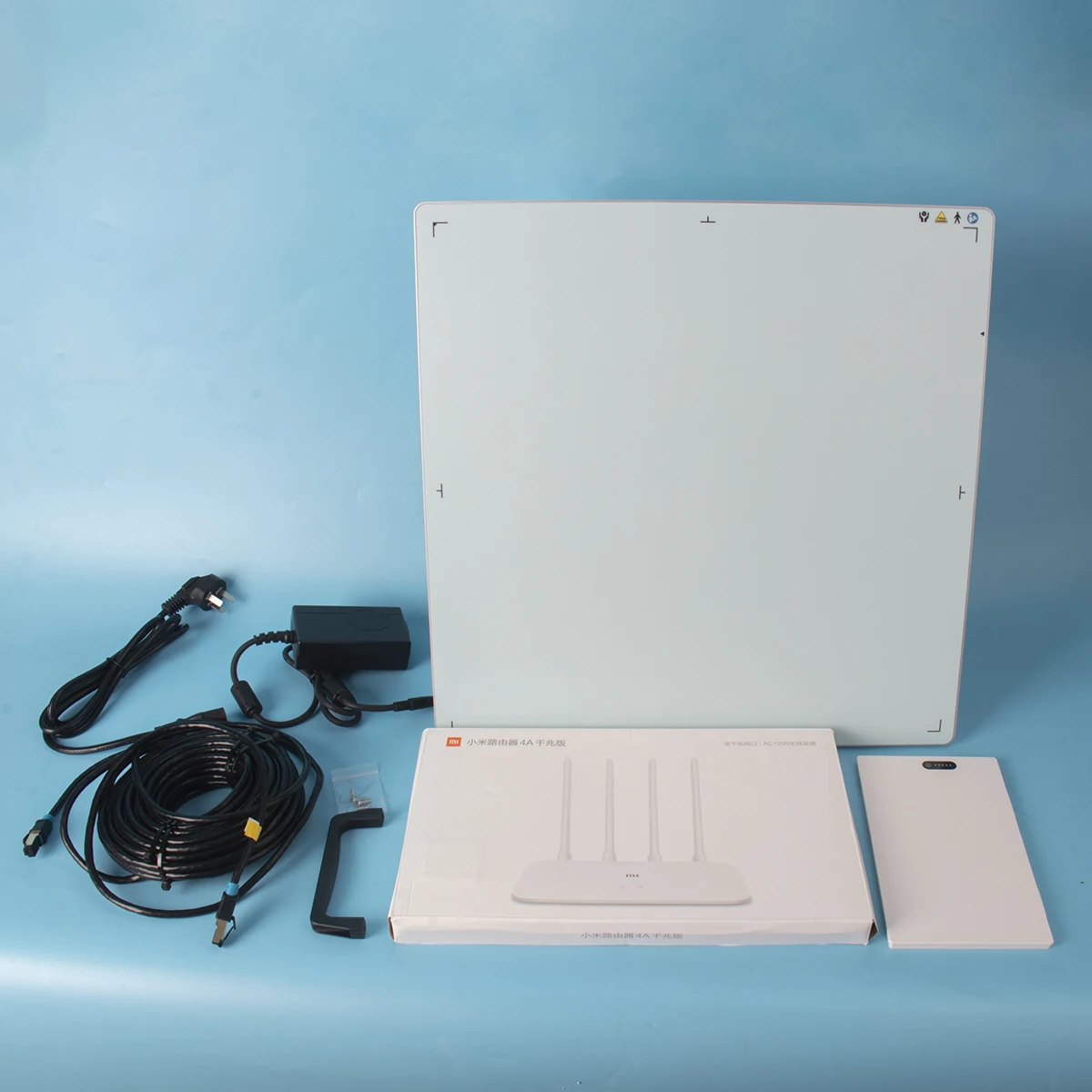 Factory Price CSI Digital 17*17 Wireless X-ray Flat Panel Detector For Human And Veterinary