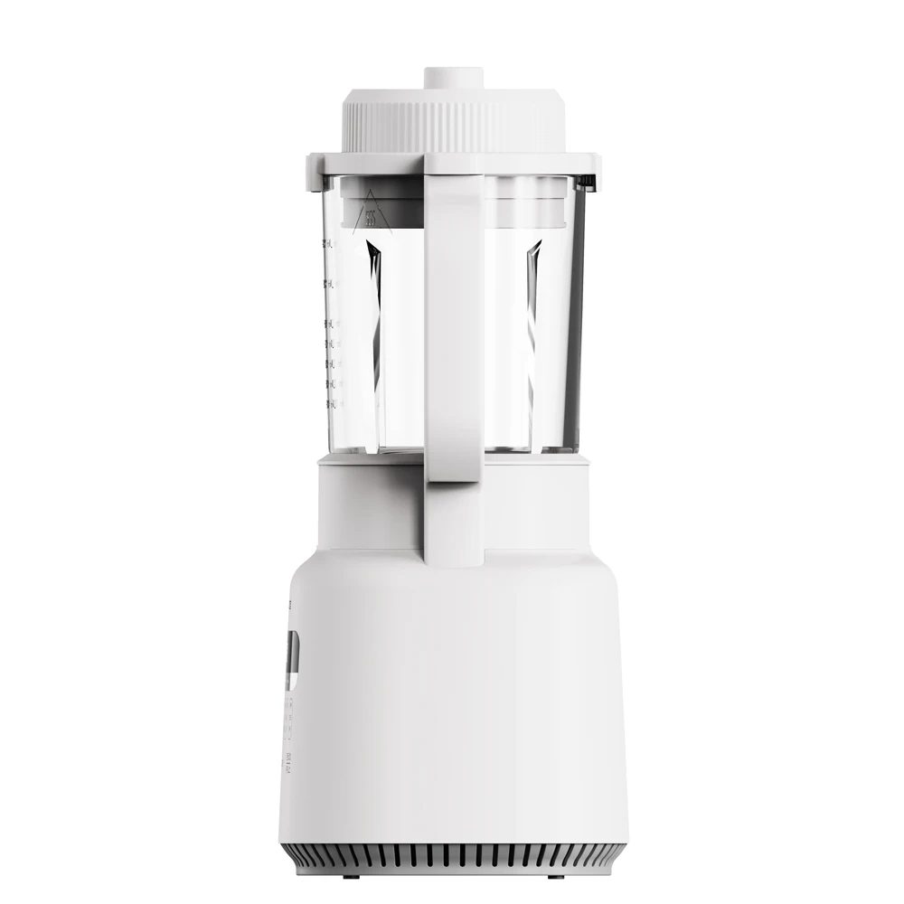 1.2L Home electric mixer blender machine mixer multifunctional plant based milk blender with touch panel kitchen glass blenders