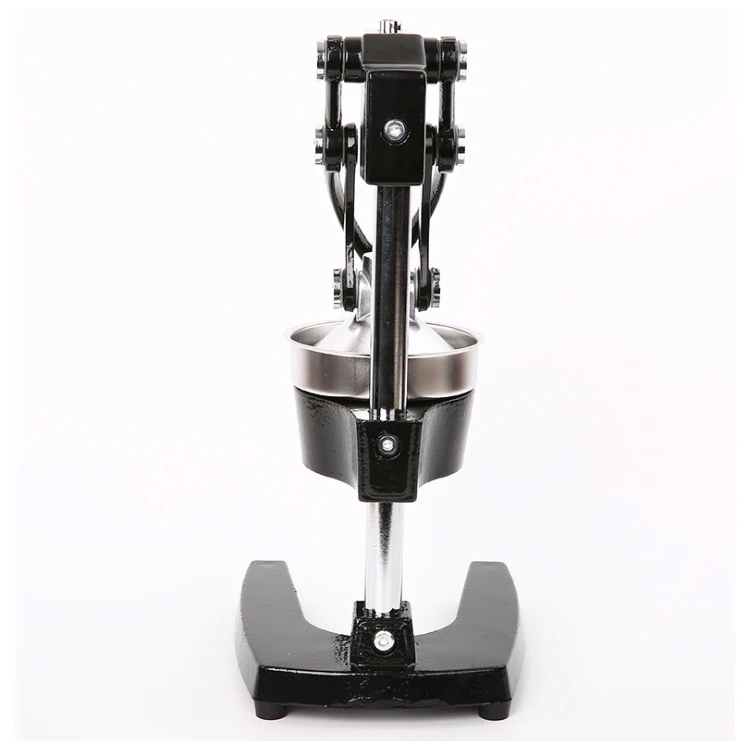 Portable manual sugarcane fruit orange tomato juicer manual  vending extractor machine