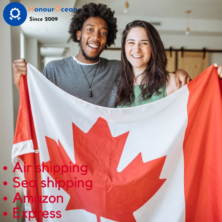 shipping agent china to canada express shipping forwarder to canada