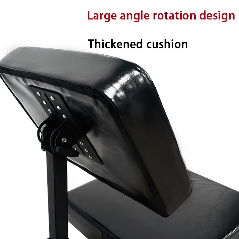 Taidu Premium Multifunctional Tattoo Chair Work Station with Adjustable Armrest For Tattoo