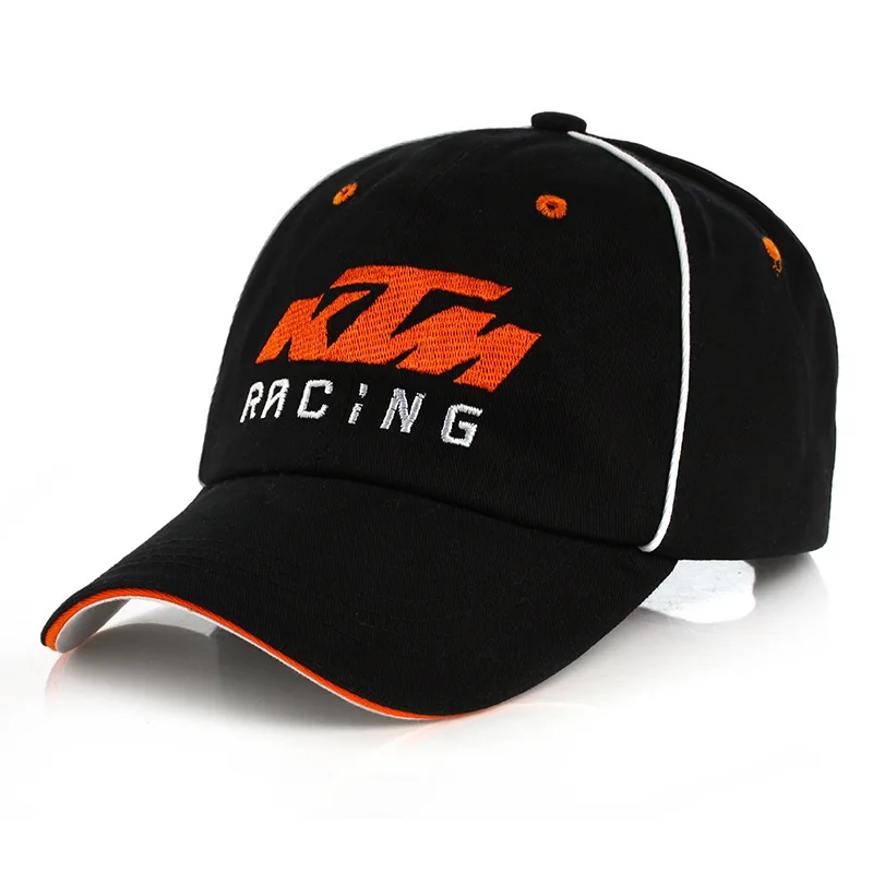 Baseball Caps Racing & Motocross Peaked Caps & Motorcycle Riding Racing Cap Wholesale Hip-hop Casual 3D Embroidery for Party