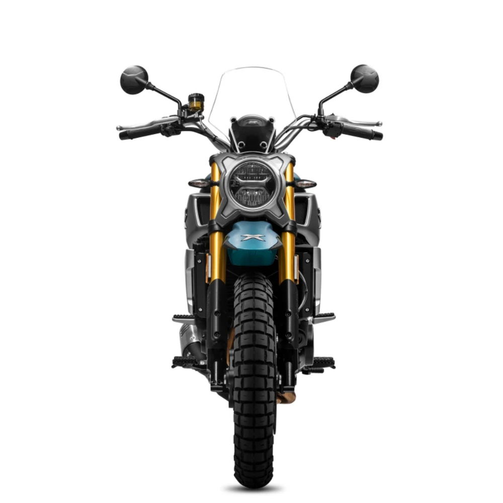 2025 другие мотоциклы Touring CF MOTO 700CL-X 700CC двигатели R17/18