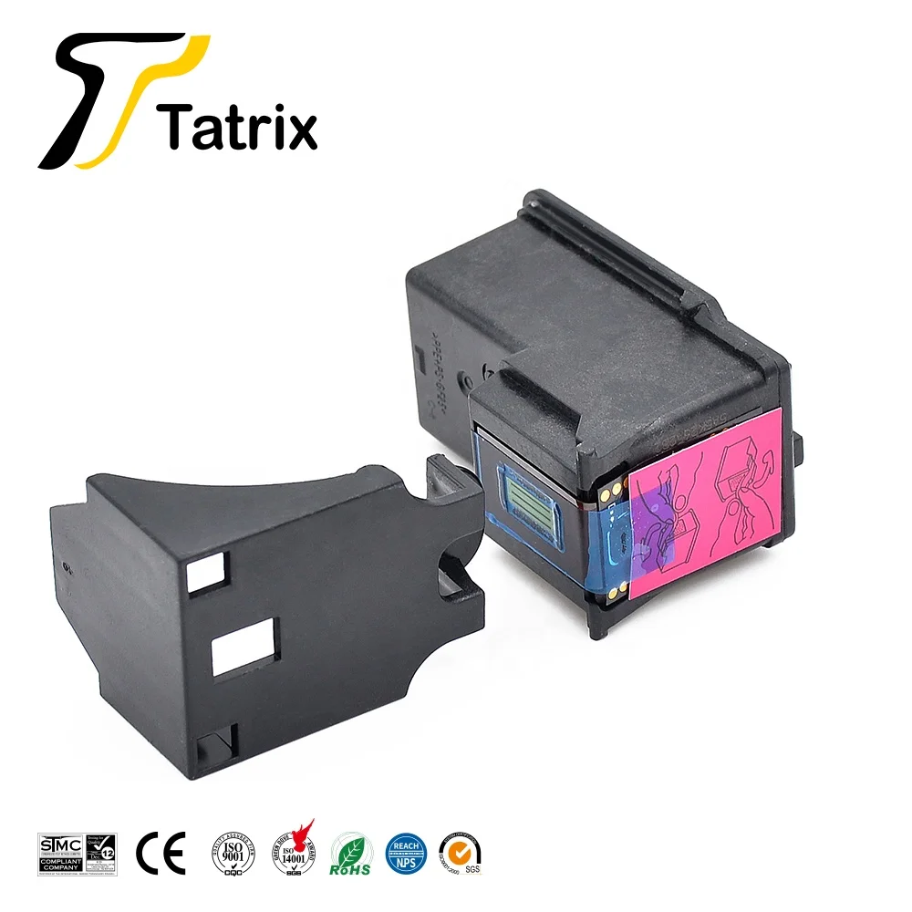 Реконструированный цветной струйный чернильный картридж Tatrix PG-210XL PG210 PG 210 CL-211XL CL211 CL 211 для Canon