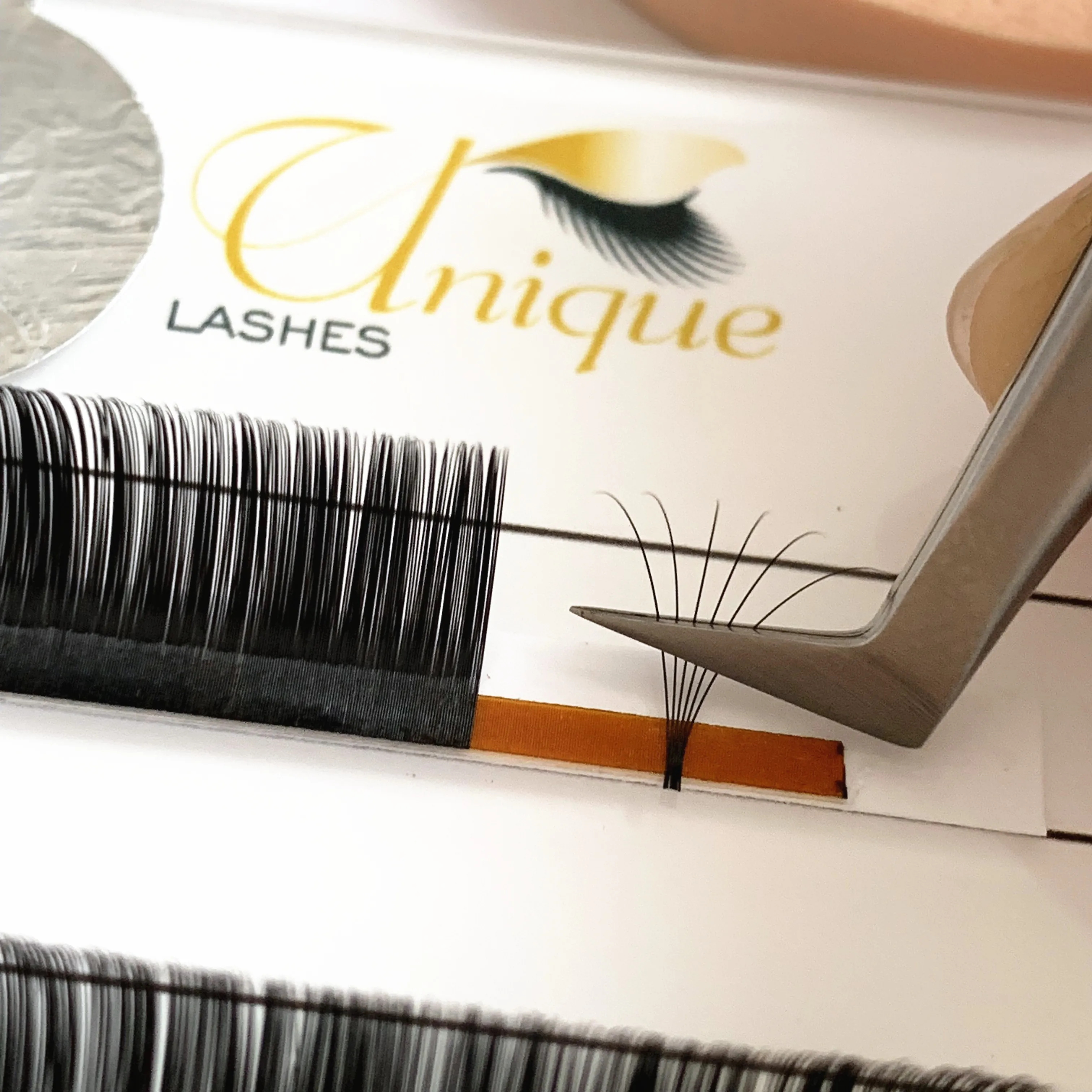 Eyelash extension russian volume  0.03 0.05 0.07 individual private label eyelashes