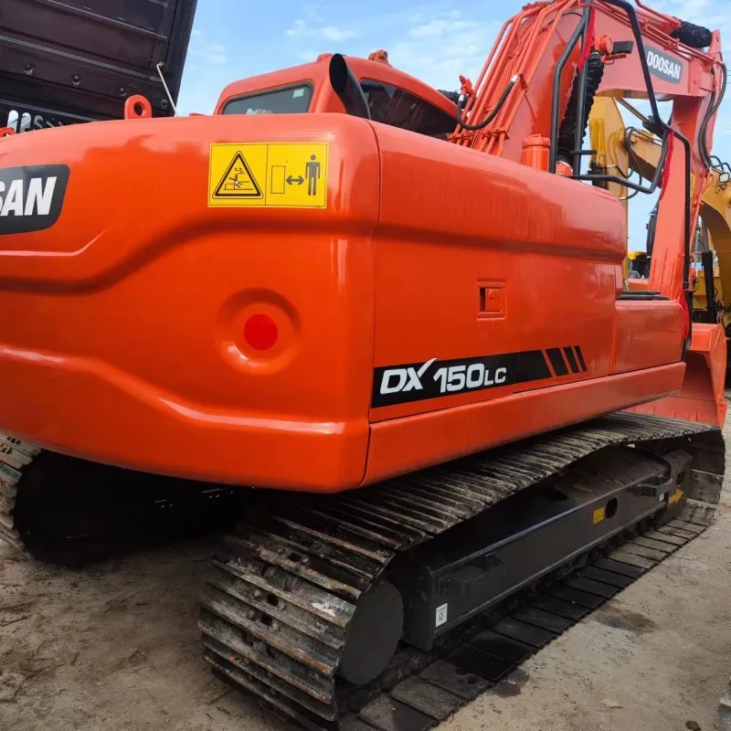 Лидер продаж оригинальный Doosan экскаватор 150 Dx 220 225 300 Dh 140 основные детали по низкой цене для продажи