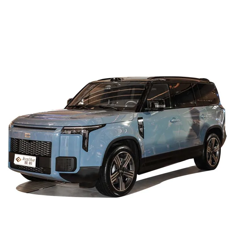 Модель Baic Jishi01 универсальная 7-местная версия эксклюзивная 6-Местная автомобиля односкоростная коробка передач
