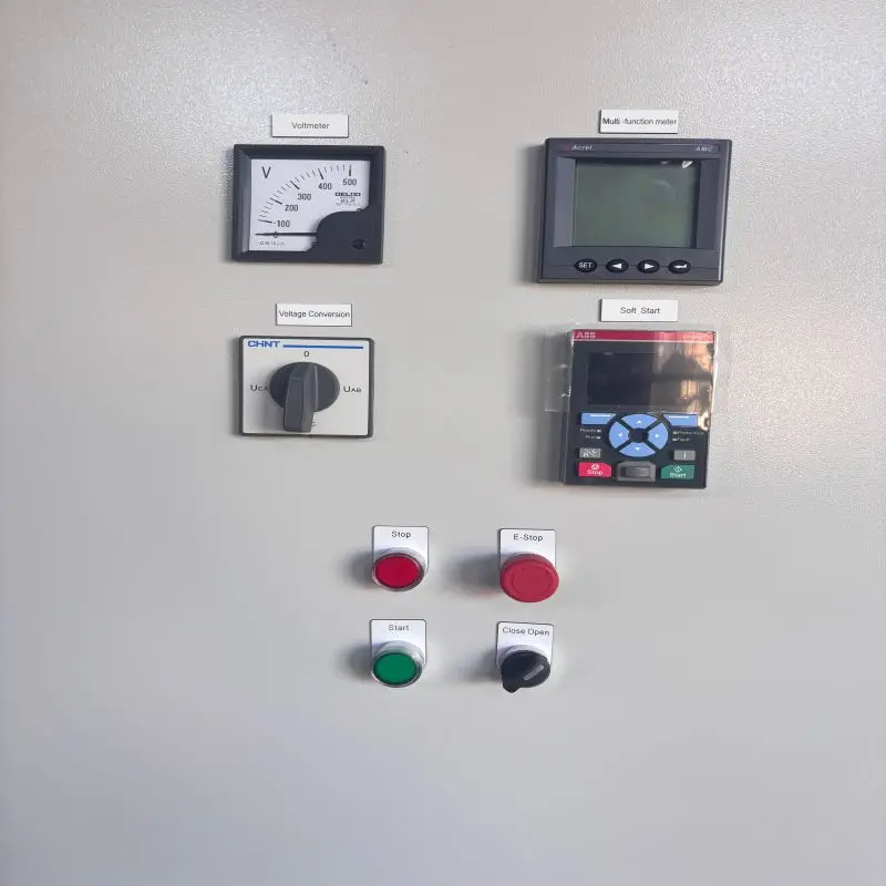 KML IP55 Waterproof boxes electrical distribution board control panel control panel Power Distribution Equipment