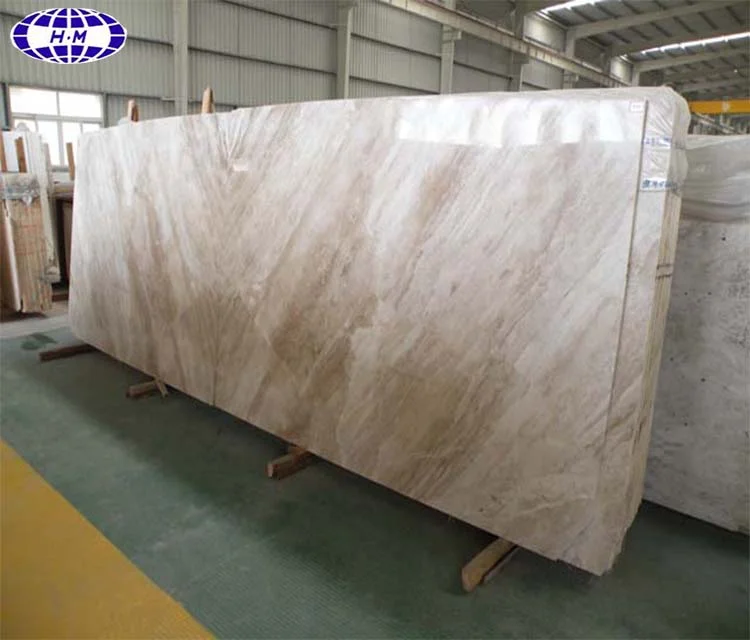 Book Matched Turkish Marble