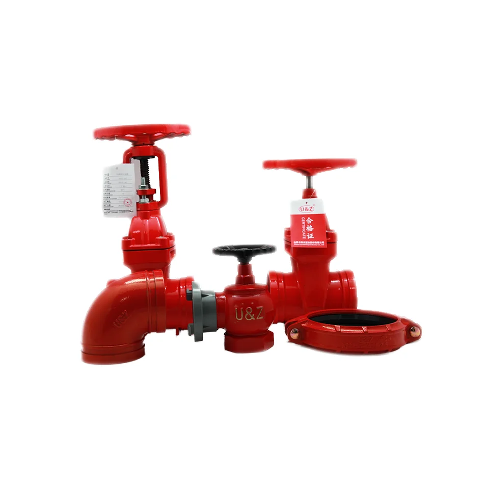 Silent Gate Valve with Durable Elastic Seat Efficient Fluid Control Noise Reduction Manual Power for Gas Water-China Supplier