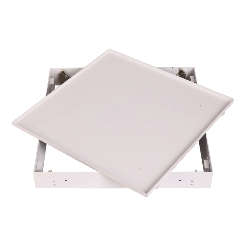 High reputation Magnetic lock mill finish Mild Steel Tiled Access Panel