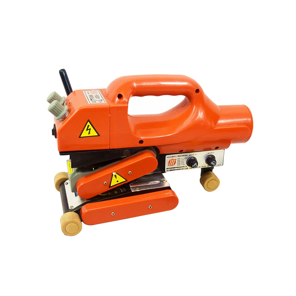  Новое состояние и б/у клиновый сварочный аппарат для пластиковой сварки HDPE PP PE