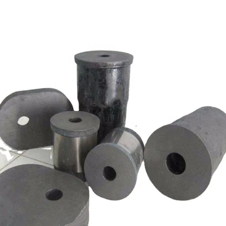 ISO9001 Certified Slide Gate Refractory Bricks Ladle Slide Gate Plate Set