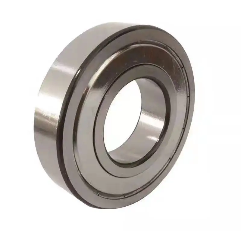 Deep groove ball bearing 6206 stainless steel ball bearing