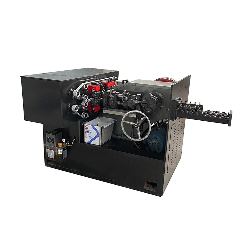 Hot Selling Construction Works High-accuracy Nail Making Machine Price Steel Wire Reinforced Concrete Nail Making Machine