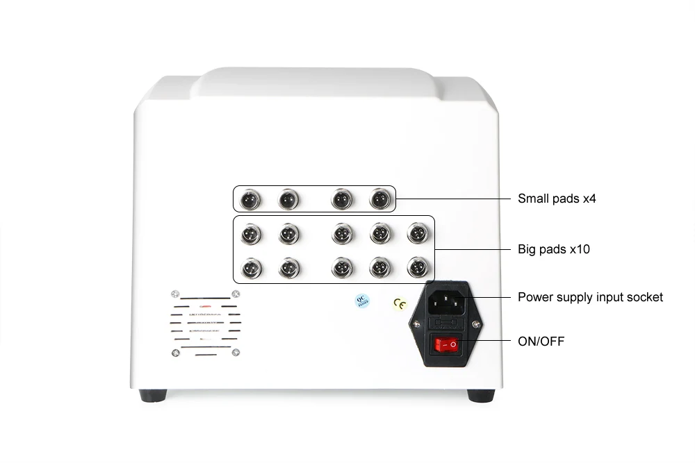 WL-UU1401 Body Contour Fat Burnt Slimming Weight Loss Powerful 14 Pads 160mw lipo lasers Machine