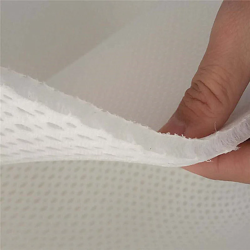 Factory wholesale ventilate decompression 3d air mesh fabric  for schoolbag