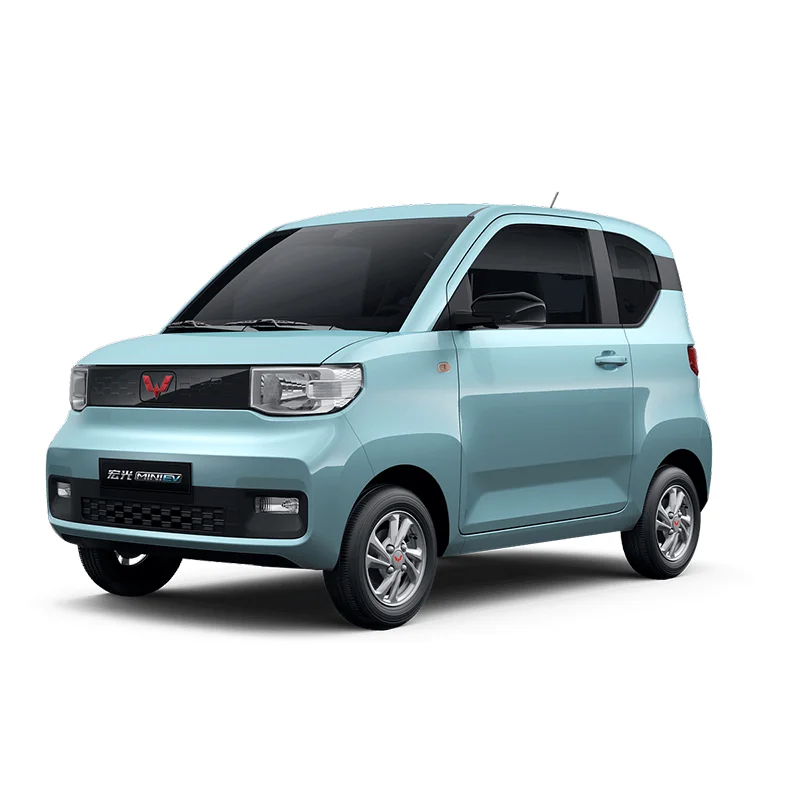 2022 New Small Cars Chinese New Electric Car WuLing HongGuang Mini Electric Car Mini EV
