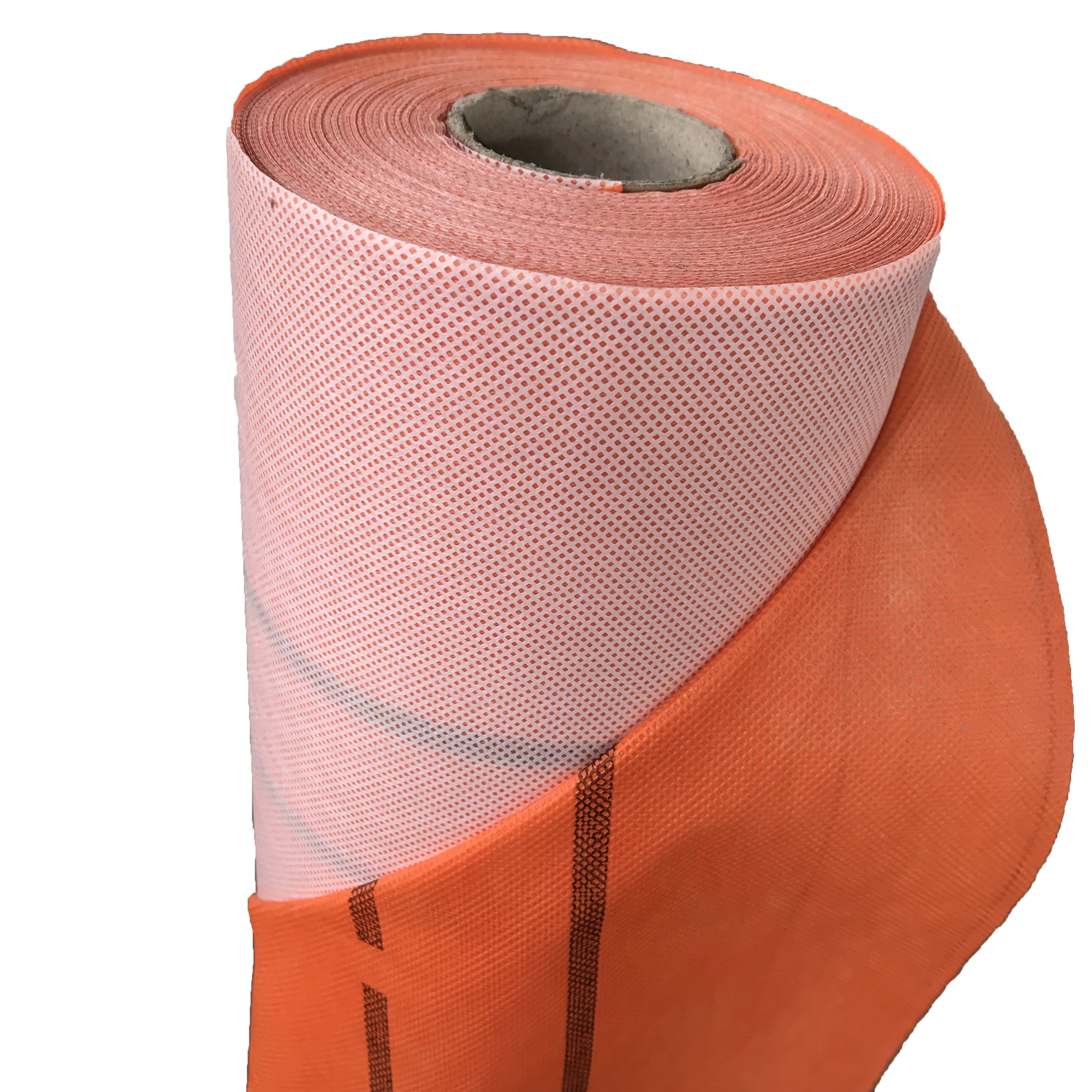CE BBA kingway 115gsm 1.5m 50m roofing  waterproof Breathable Membrane