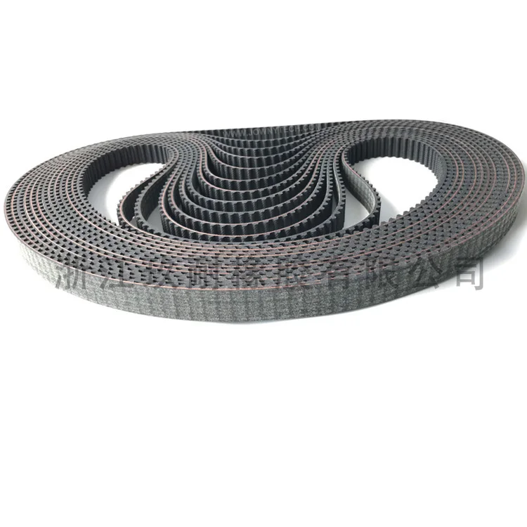 automotive timing belt for HYUNDAI SANTAFEI 24312-38220 175S8M29 automobile timing belt for HYUNDAI H200