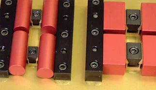 6 sets Milling Machine Vise Heavy Duty Lathe Machining cnc Vise M8 Fixturing System Clamping Fixture