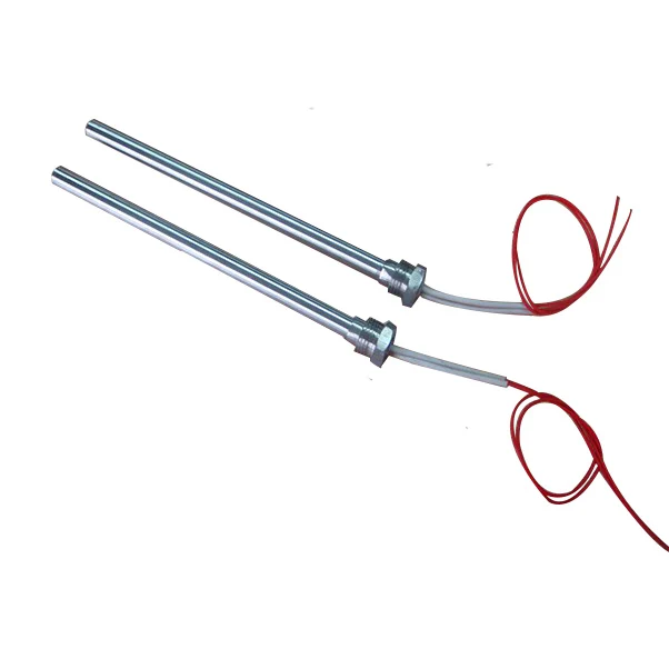 220V 240V 1000w water immersion cartridge heater for Petrochemical Industry