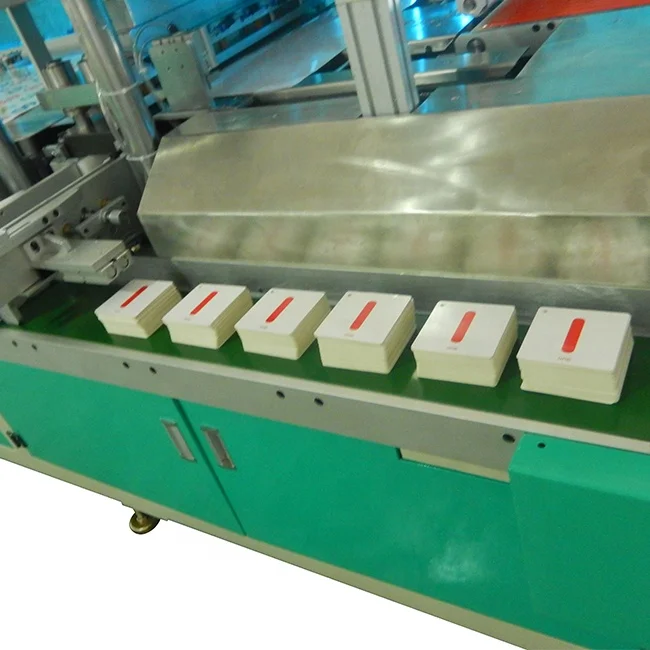 Semi-automatic Hydraulic Punching Machine Cards Die Cutting Machine