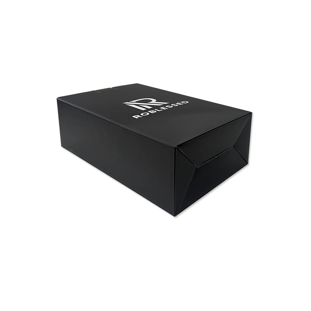 Custom logo free design toy box sport product small black e commerce shipping paper packaging tuck top corrugated boxes