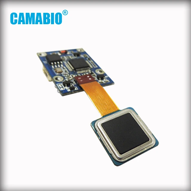 CAMA-AFM31 Biometric Fingerprint Sensor with FPC1020 Fingerprint Sensor
