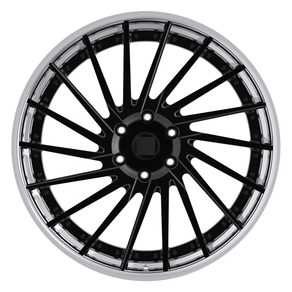 17 inch racing alloy wheels production line  139.7 pcd  18 inch 5*120 for cars