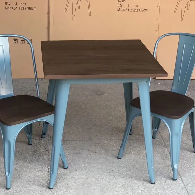 Style bar tables living room cabinets With Solid Wood And metal crafts With bar stool furniture For Hotels And Bar