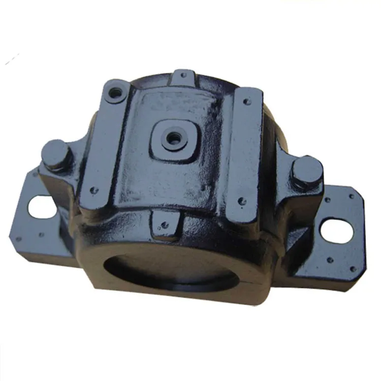 Hot sales customized casting Steel,sand Casting Pillow Block Bearing Housings
