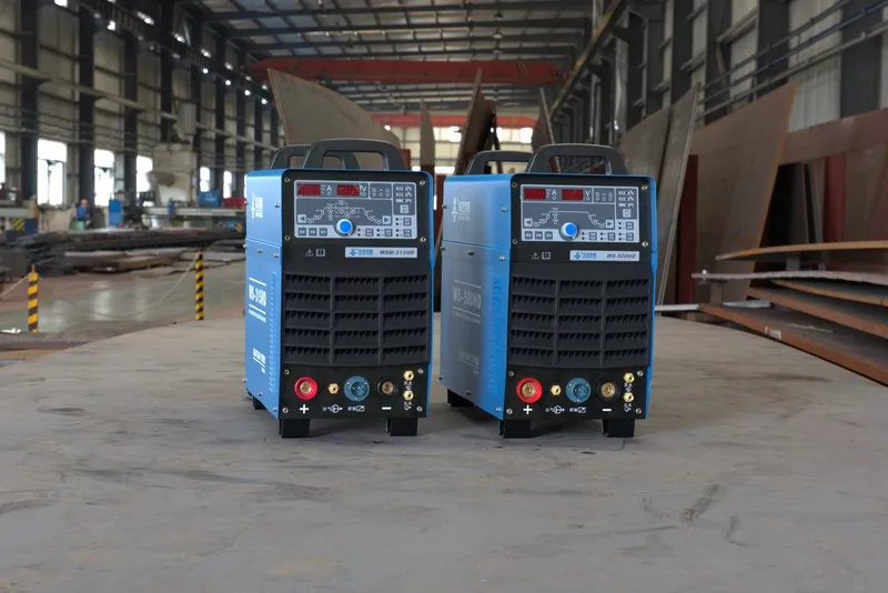 DC Argon tig welding machine from China manufacture