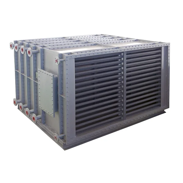 Industrial manufacture Stainless steel lubricating oil and Gas cooling Finned Tube heat exchanger