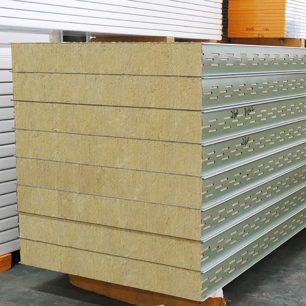 Machine&hand-made High Quality Sandwich Panels