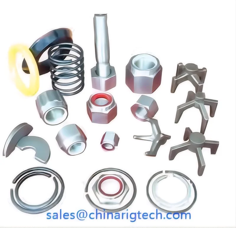 Factory customization Mud pump cylinder liner  rubber piston assembly