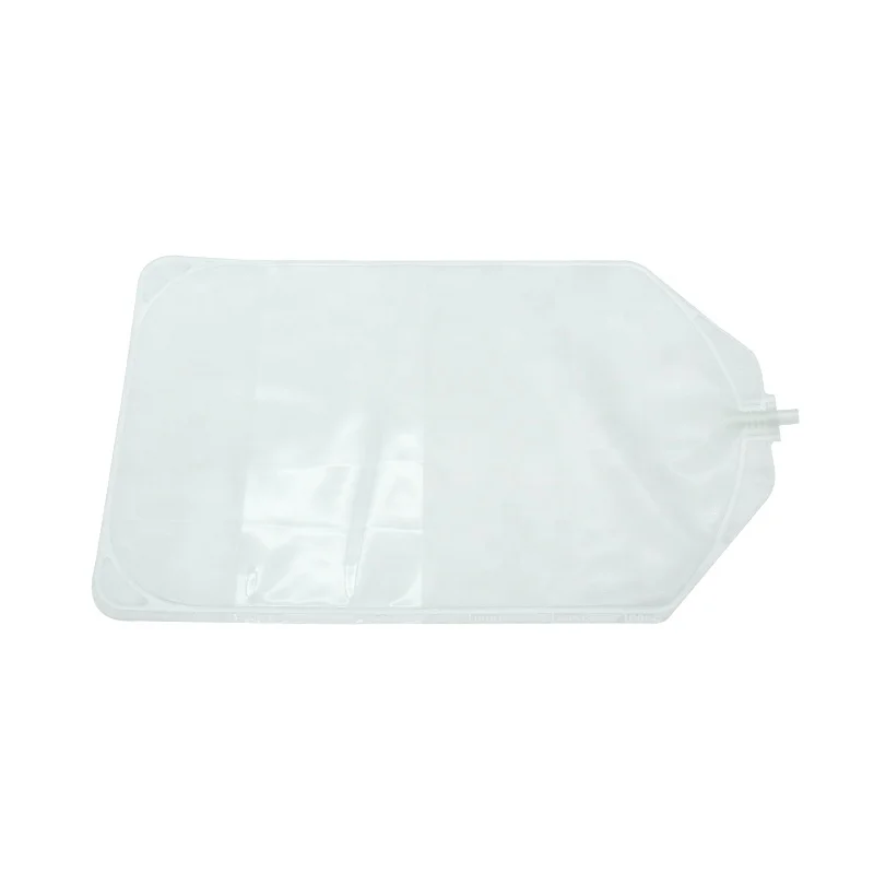 CAPD BAG Disposable Drainage waste Bag For Peritoneal Dialysis for waste storage 2000ml