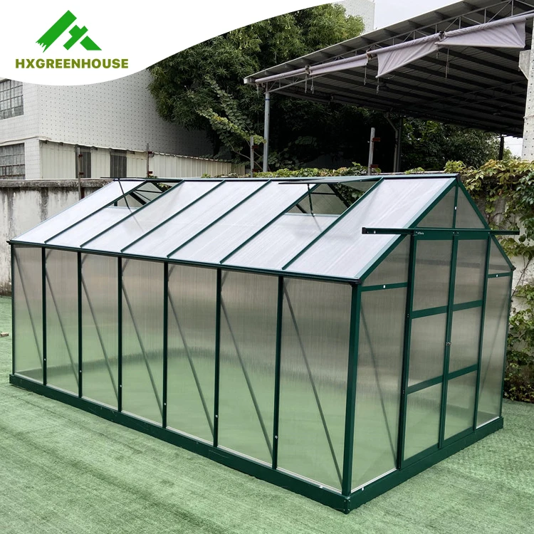 Climate control system australia micro photovoltaic trough bed steel pipe fog for greenhouse