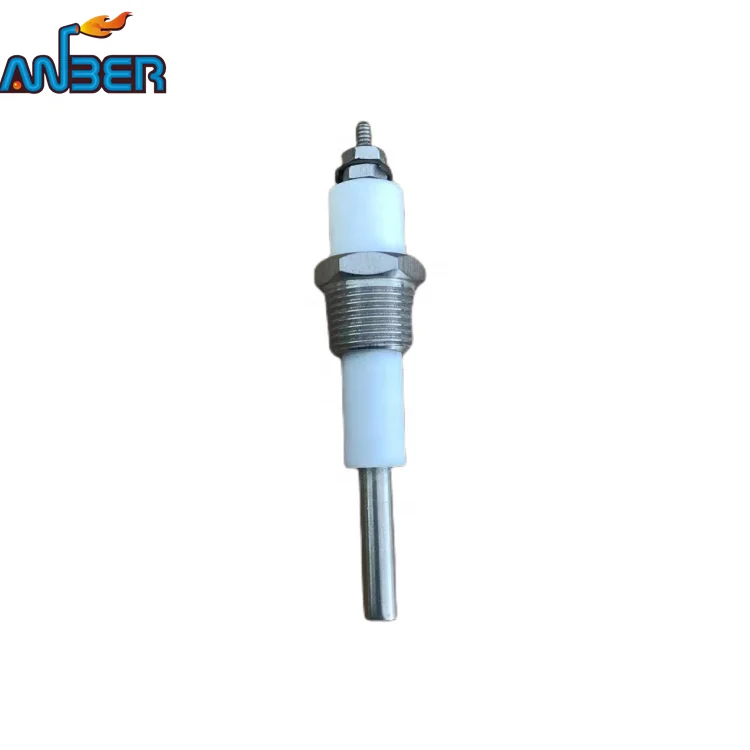 Environmental protection gas flame detection ion probe ignition needle combustion machine