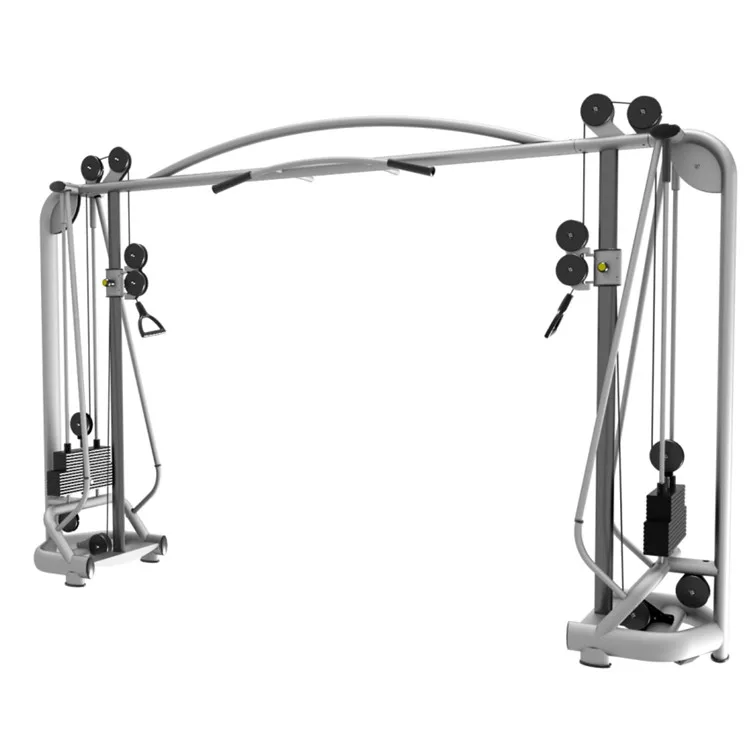 Wholesale price high quality cable crossover strength machine fitness equipment home