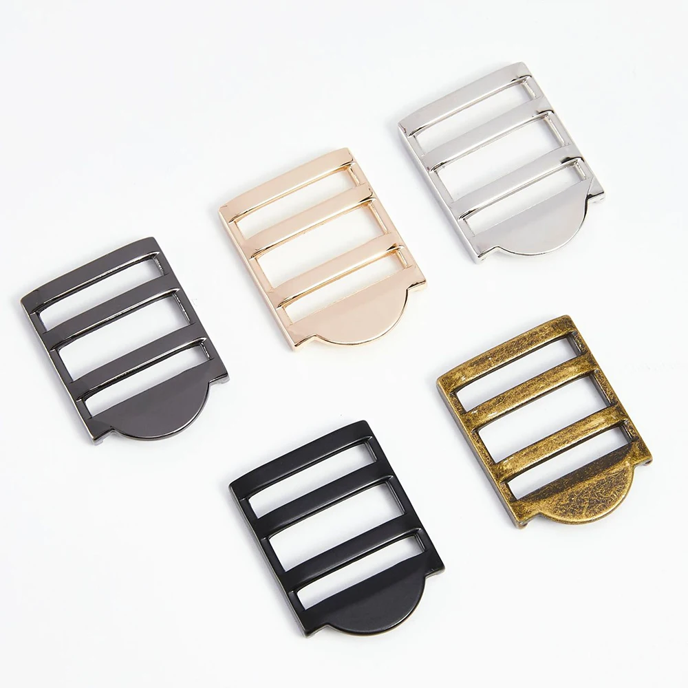 Wholesale metal bag hooks for 25mm webbing metal belt hooks