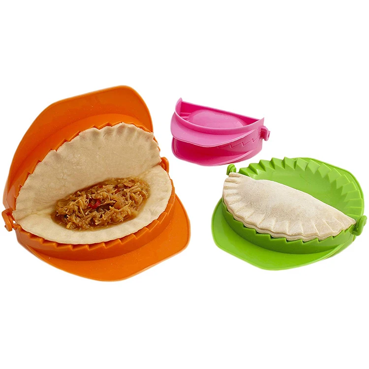 Пластиковая мини-форма Empanada для изготовления пельменей кондитерские инструменты