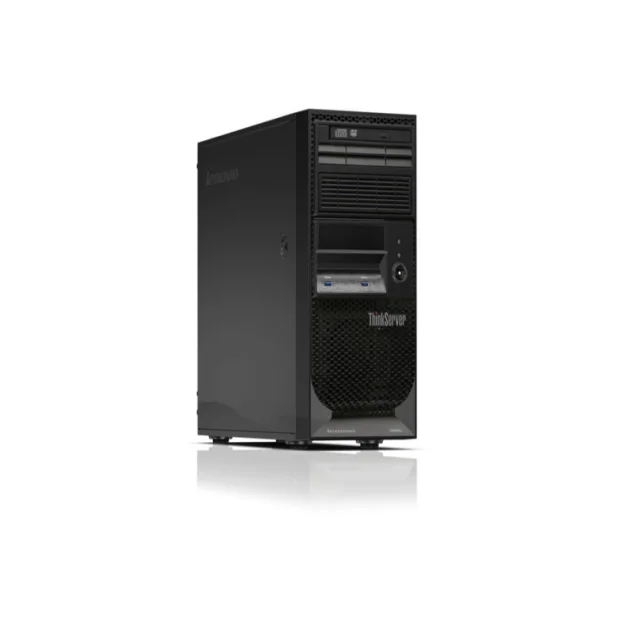Original lenovo thinkserver TS150 Intel Core Processor i3-6300 3.8 GHz Tower
