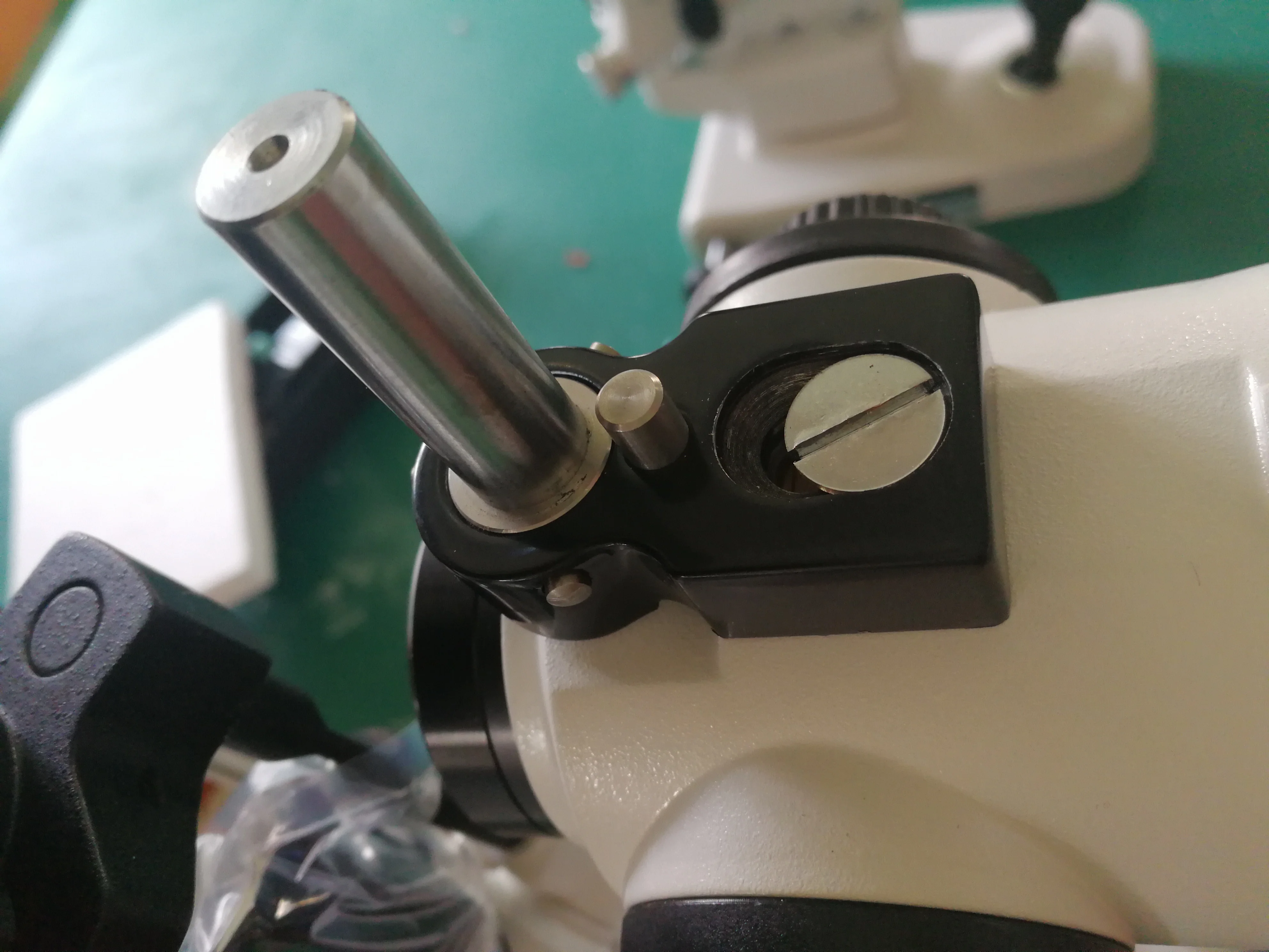 Professional Slit Lamp Microscope Ophthalmic Optical Equipment Measuring Instruments  without lifting table