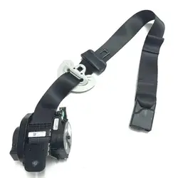 Oem Adjustable Retractable Car Accessories Universal Seat Belt 3 Point Seat Belt For Jeep Cherokee