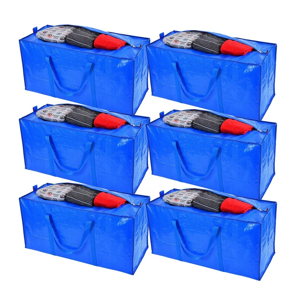 Strong reusable Moving Bags Totes