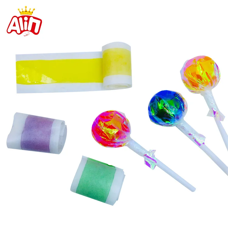price candy  CANDY TOY CANDY  New and interesting fruit roll lollipop